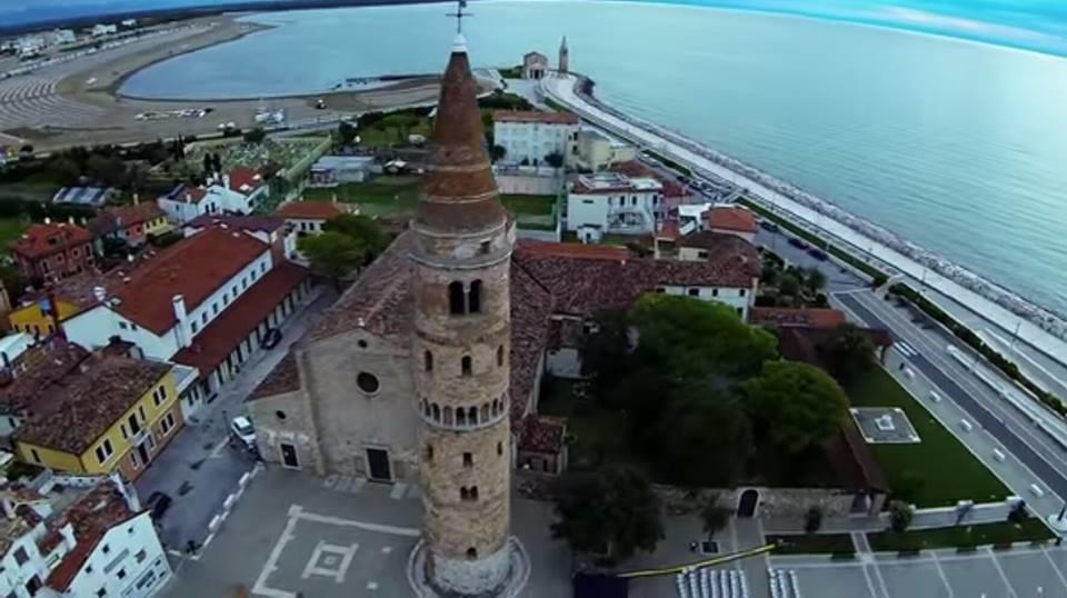 Hotel Fornaro Caorle Exterior photo